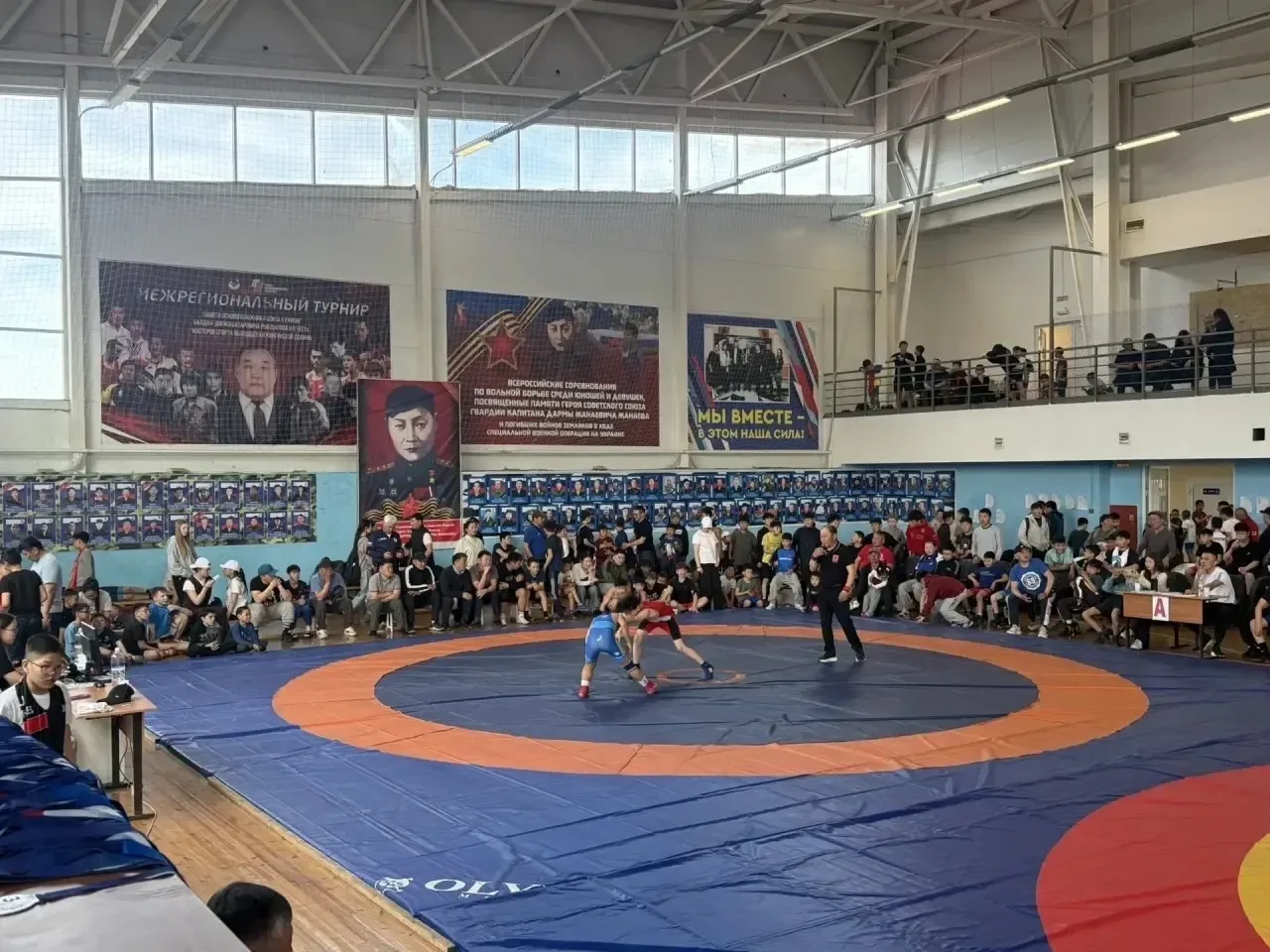 Кижинга собрала сильнейших борцов России и зарубежья  🤼‍♂️ В Кижинге прошли  48-е Всероссийские соре