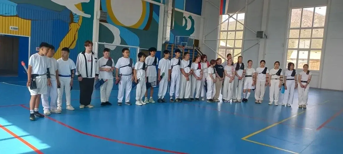 🏹 Итоги межрайонных соревнований по стрельбе из лука  17 мая в селе Баргузин прошли межрайонные соре