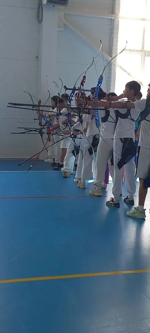 🏹 Итоги межрайонных соревнований по стрельбе из лука  17 мая в селе Баргузин прошли межрайонные соре