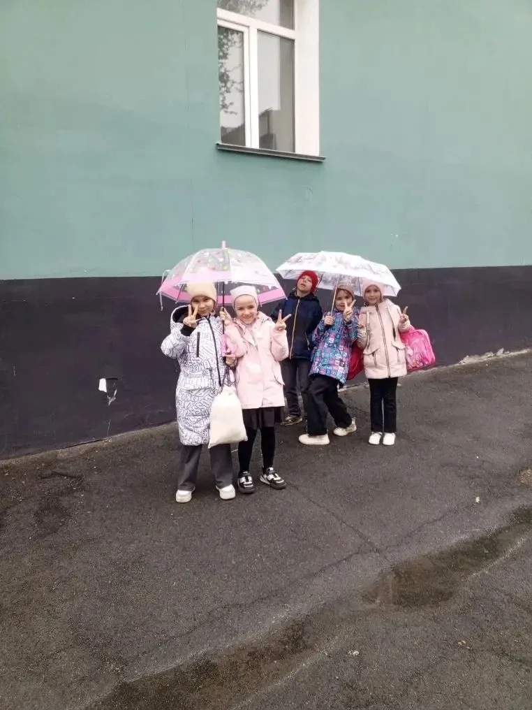 🔵У ребят из продлёнки сегодня состоялись отчётные занятия по вокалу и хореографии в Барнаульском гор