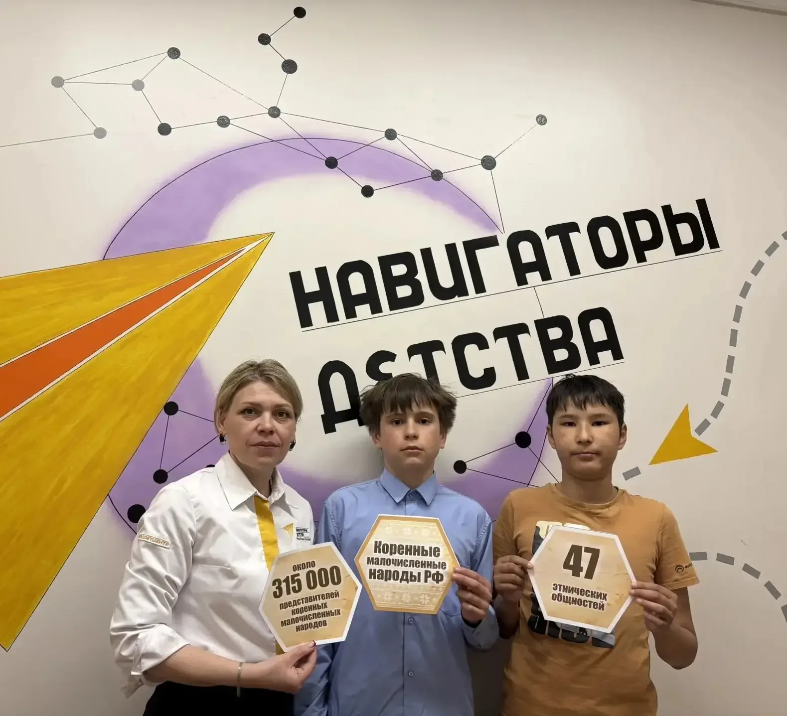 🌿 30 апреля — День коренных малочисленных народов России 🌿  День коренных малочисленных народов Росс