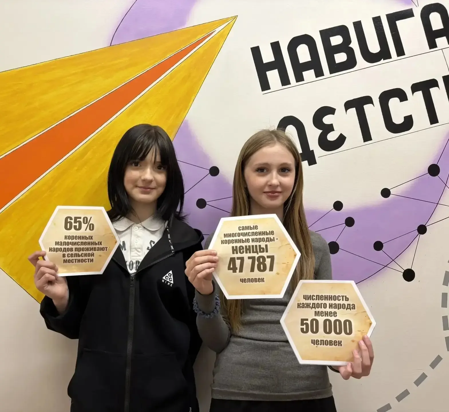 🌿 30 апреля — День коренных малочисленных народов России 🌿  День коренных малочисленных народов Росс