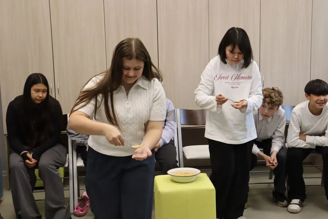 ✨ В Центральной библиотеке прошёл литературный конкурс «Картинная галерея» по сказкам М. Е. Салтыков