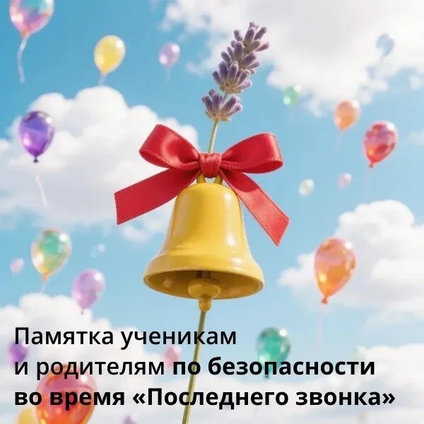 Инструктаж для родителей и обучающихся по правилам поведения и обеспечению безопасности жизнедеятель