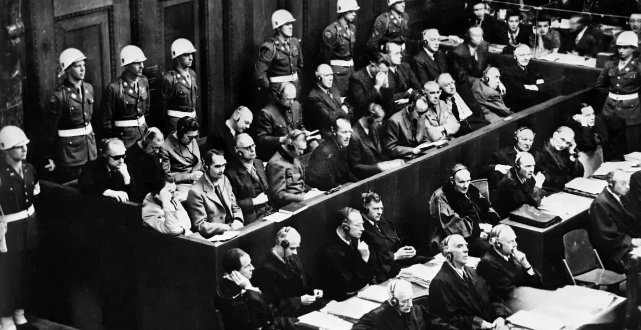 В этом году исполняется 80 лет с момента завершения Нюрнбергского процесса, главного в истории челов
