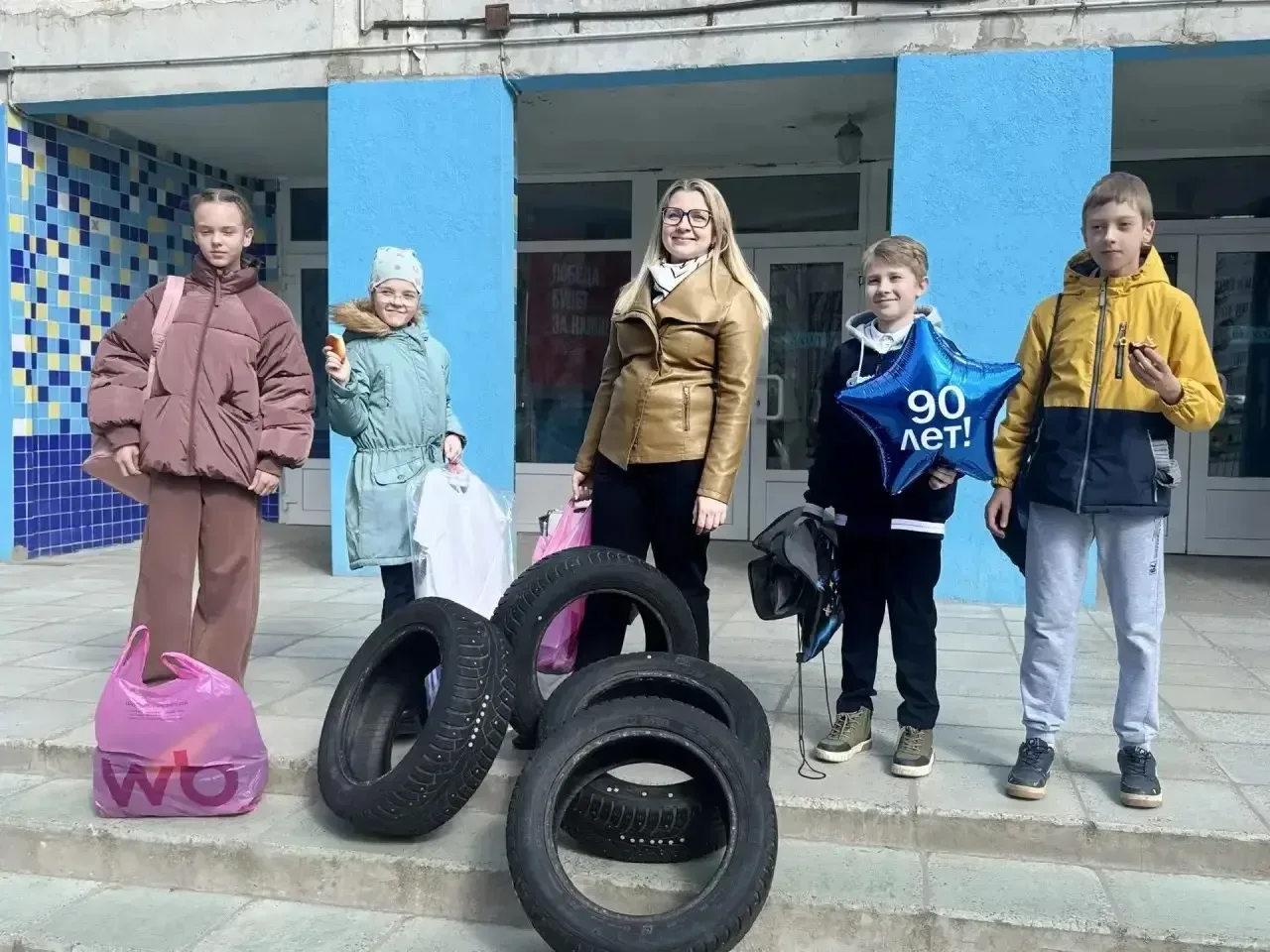 «Безопасное колесо 🛞» — наша команда на пьедестале!  С гордостью сообщаем: 22 апреля наша команда от