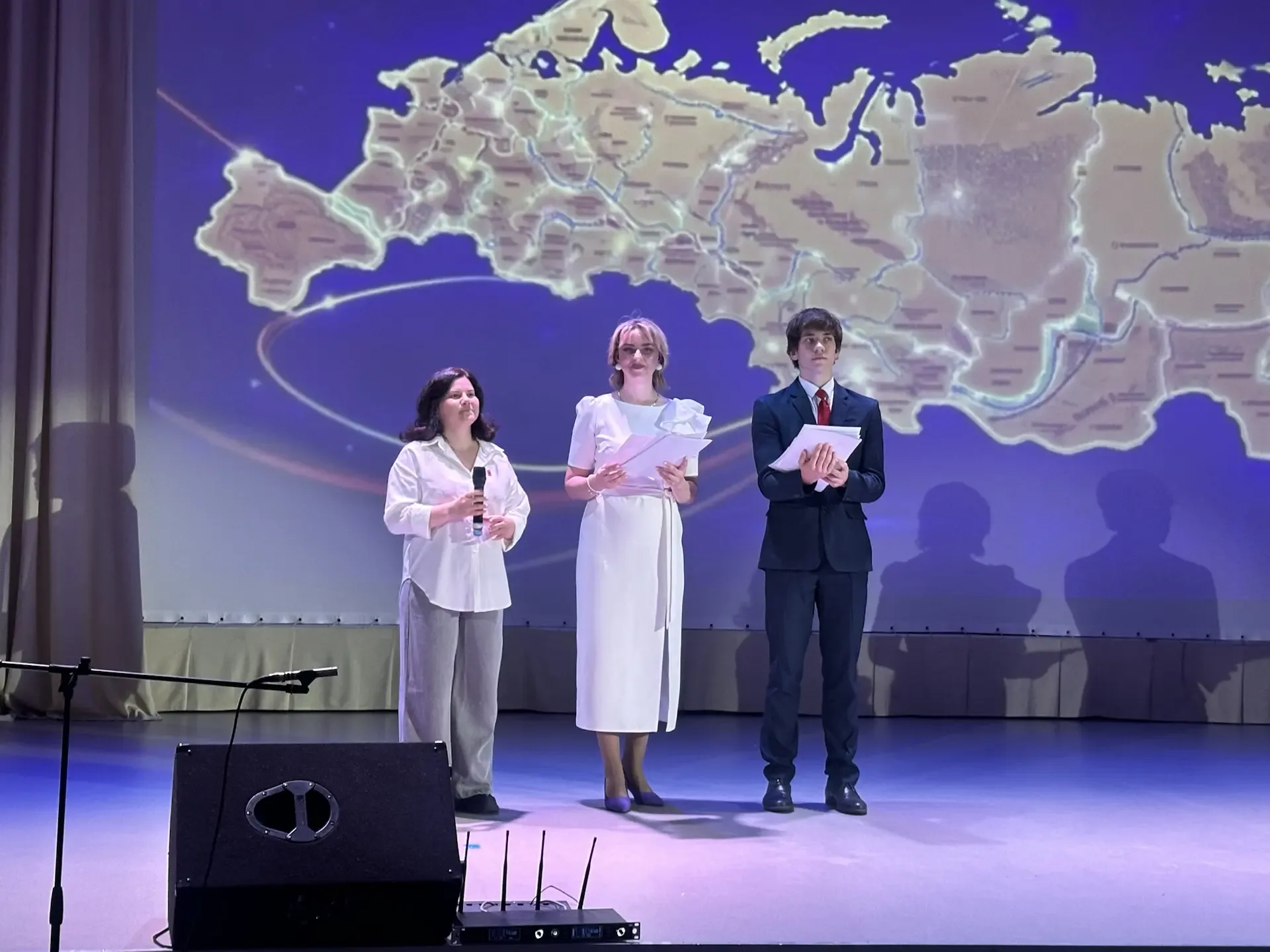 ✨ Праздник активности, единства и вдохновения: подводим итоги года и пишем Новую философию воспитани