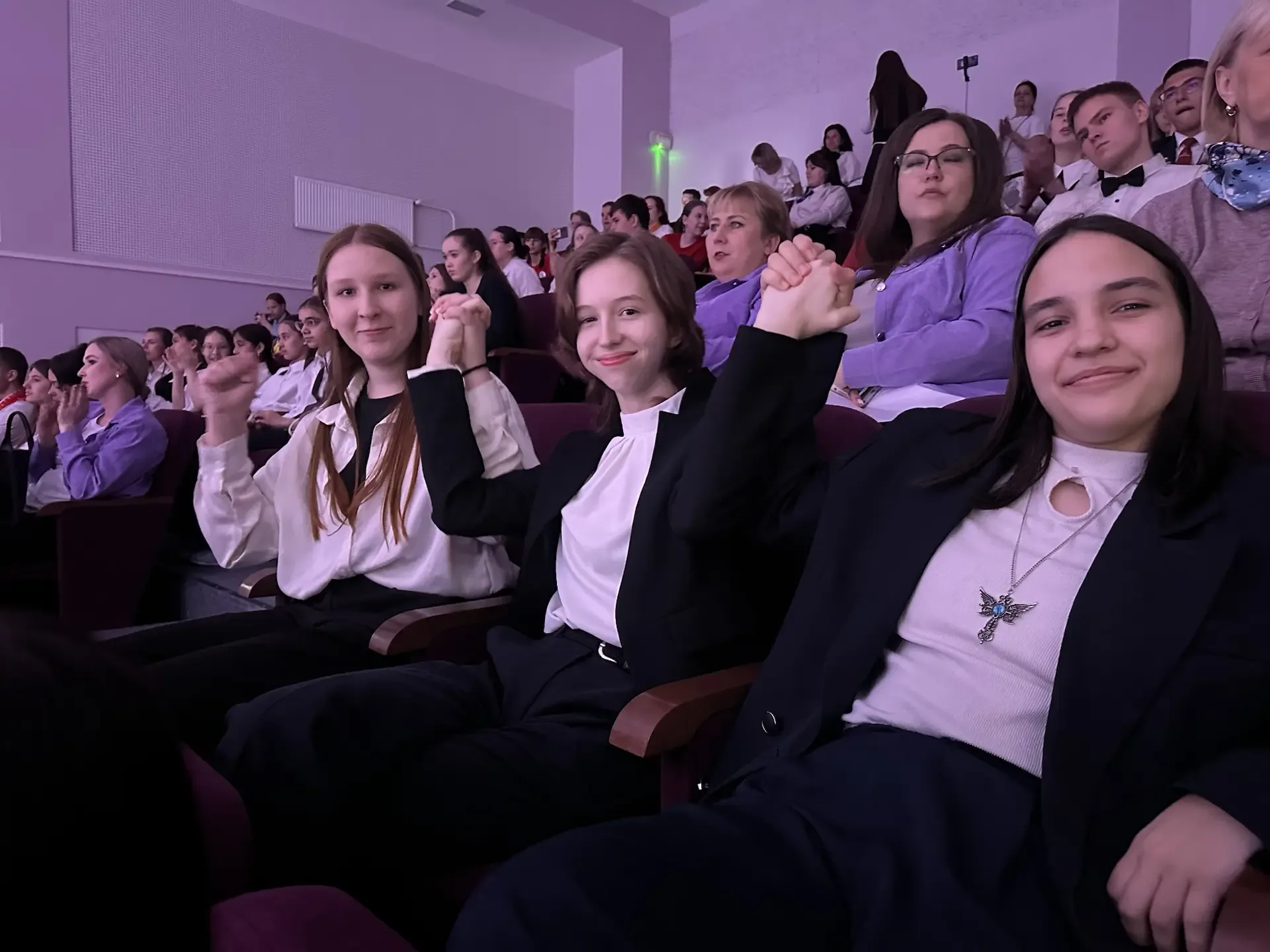 ✨ Праздник активности, единства и вдохновения: подводим итоги года и пишем Новую философию воспитани