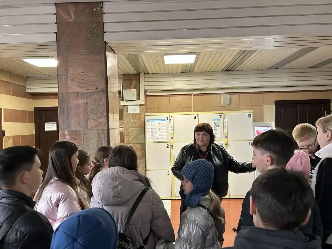 В преддверии приближающихся летних каникул, ученики 5 Г класса вместе с классным руководителем Никол