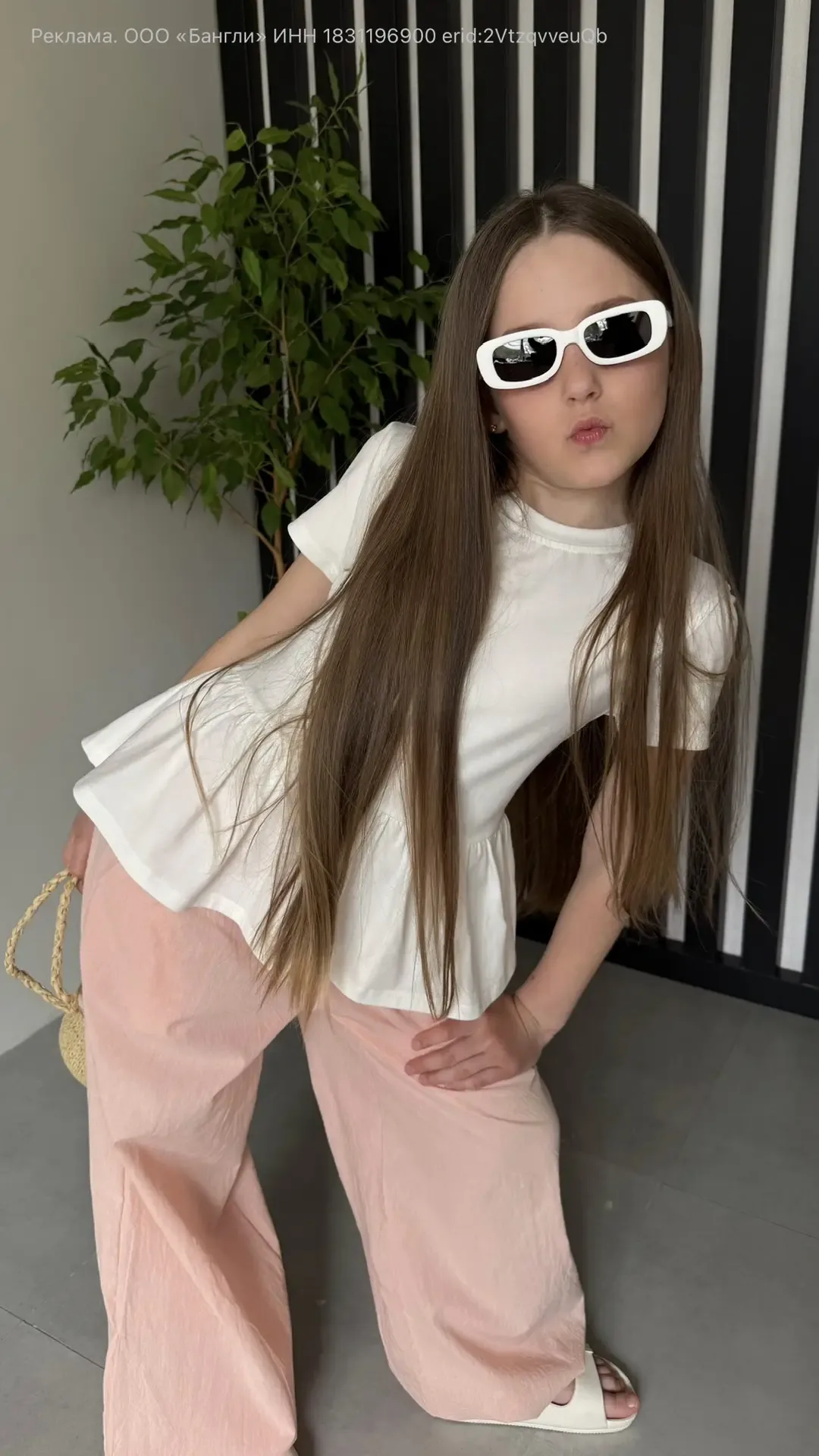 Девчонки, какие крутые новинки у Bungly @bungly_official🥰 Я просто влюбилась в эти образы на Аленке 