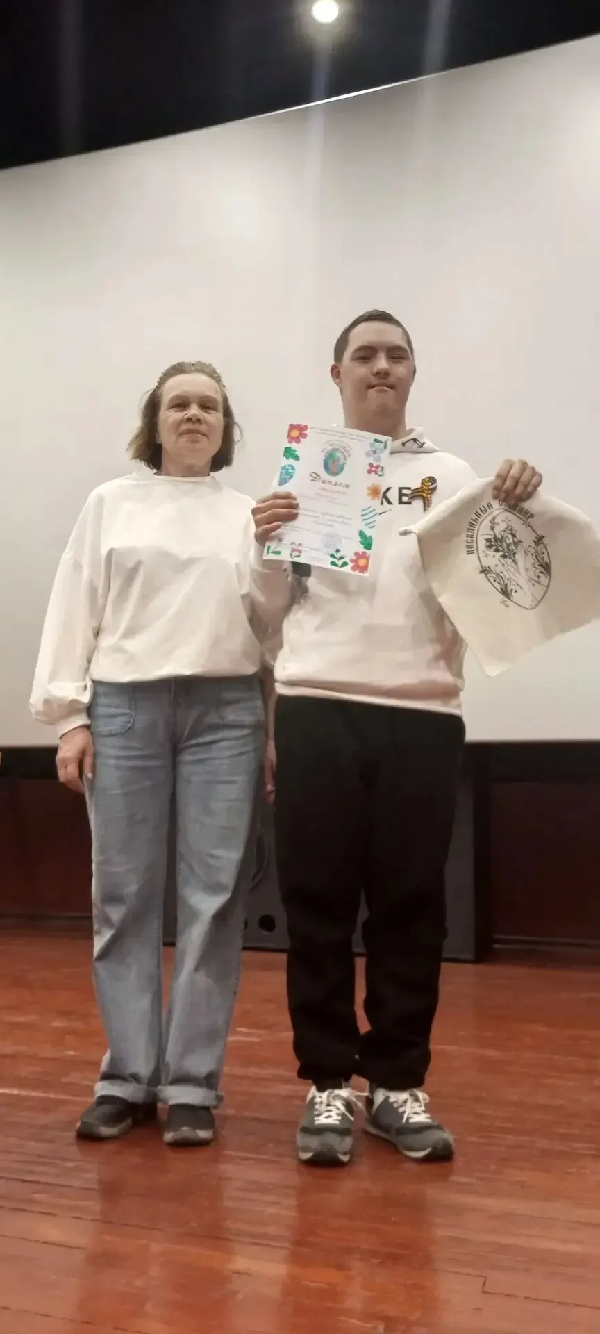✨ В апреле у нас в городе состоялся XV  Межрегиональный фестиваль "Пасхальный сувенир", на котором у