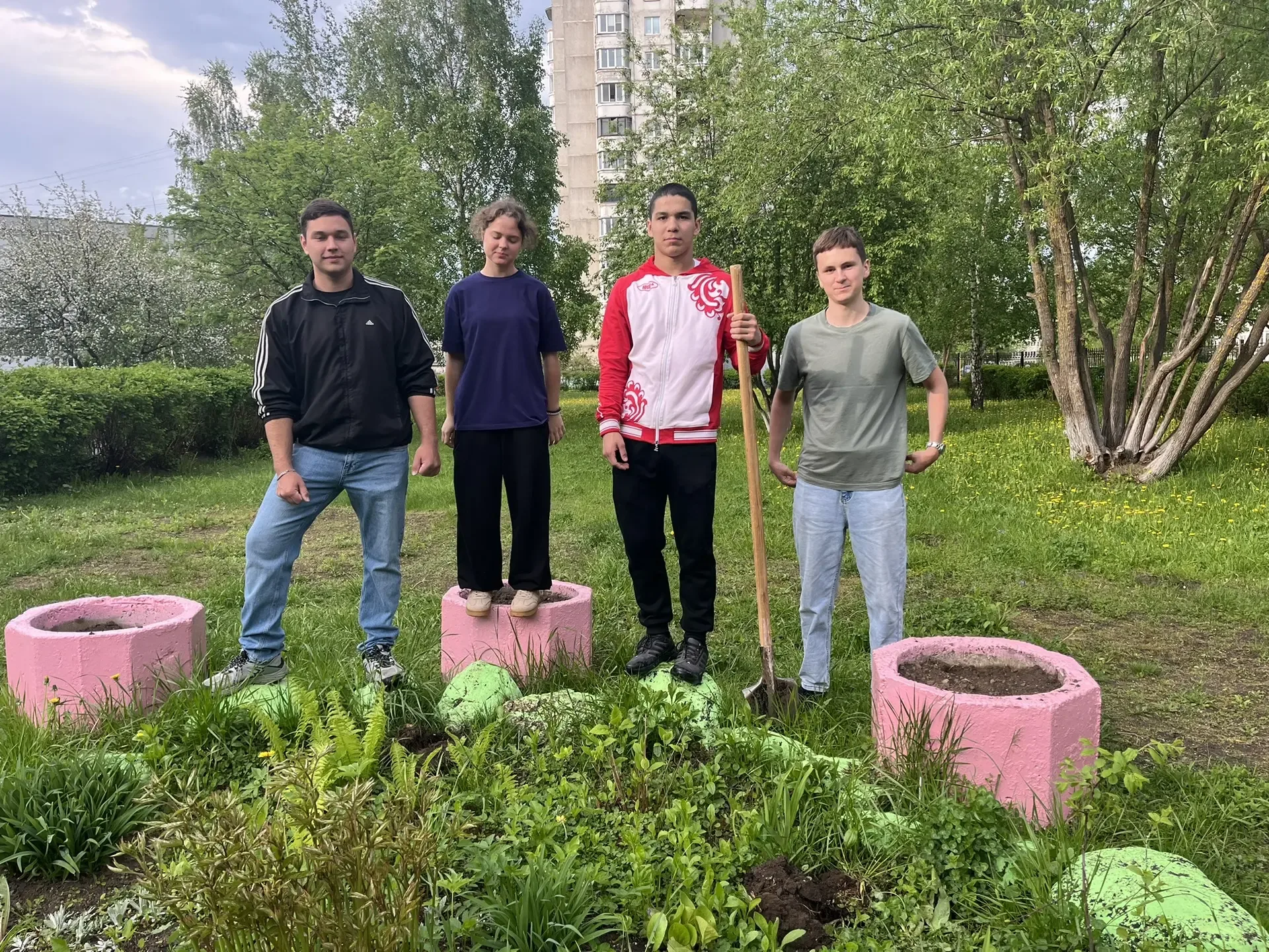 🇷🇺19 мая — День детских общественных организаций России! 🇷🇺  Когда-то всё начиналось с пионерского г