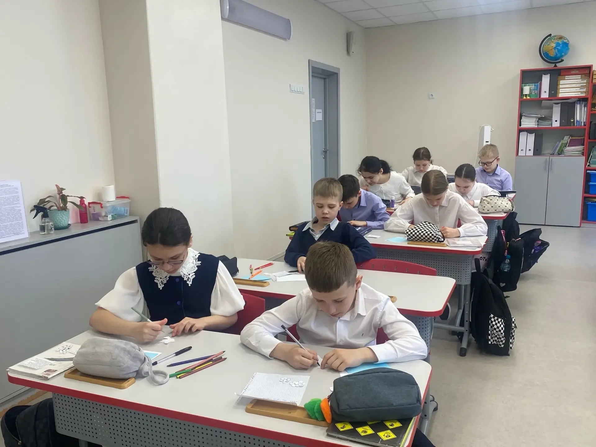 🇷🇺 Орлята России: Патриотическая акция «Письмо ветерану» 🇷🇺  Трек «Орленок- хранитель исторической п