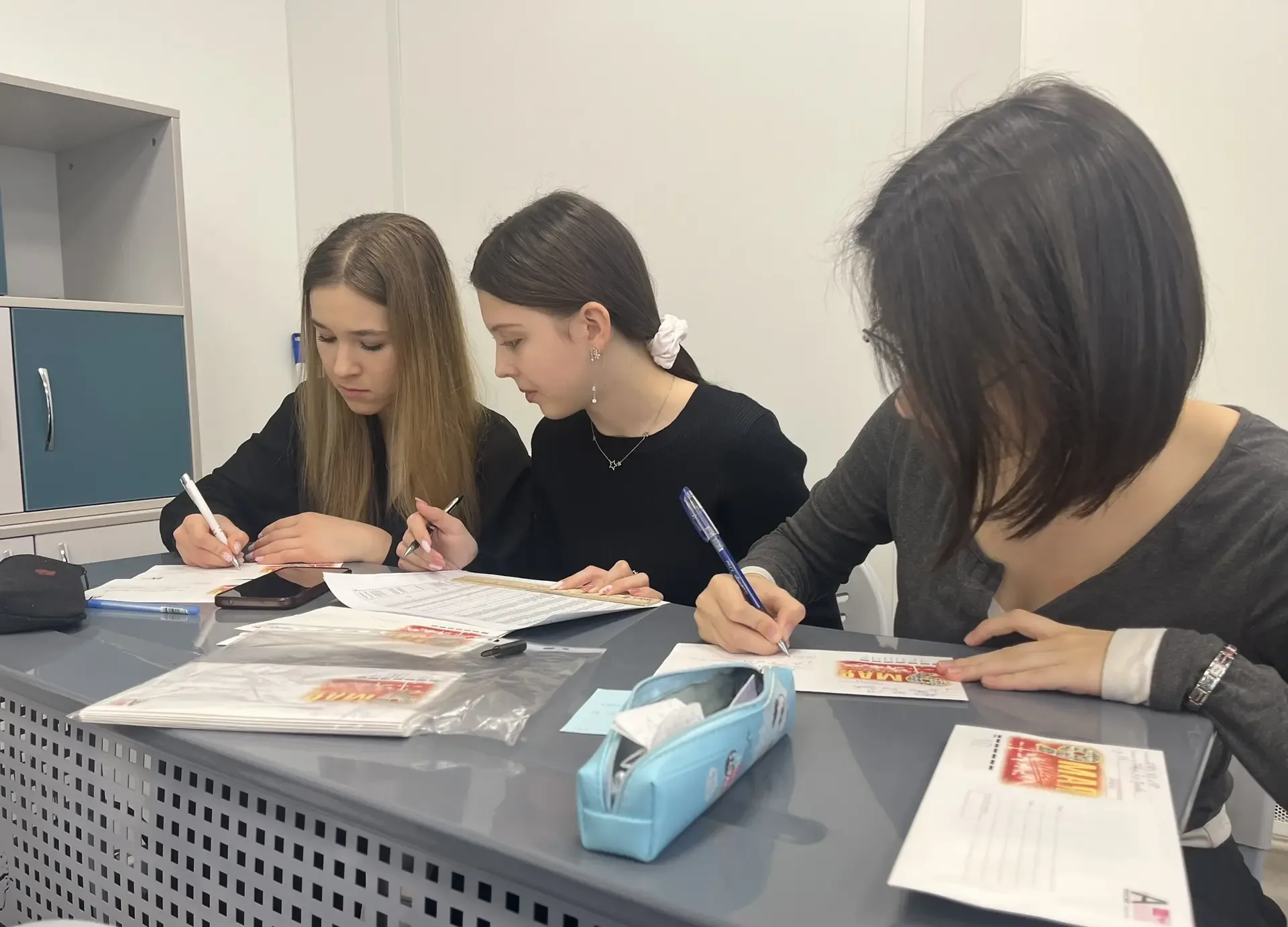 🇷🇺 Орлята России: Патриотическая акция «Письмо ветерану» 🇷🇺  Трек «Орленок- хранитель исторической п