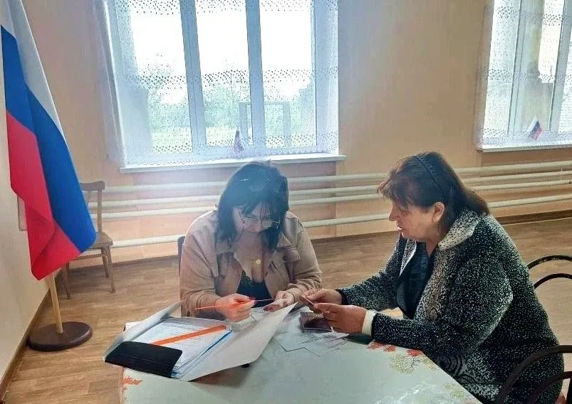 В рамках системной работы мобильного офиса, направленной на повышение доступности государственных ус