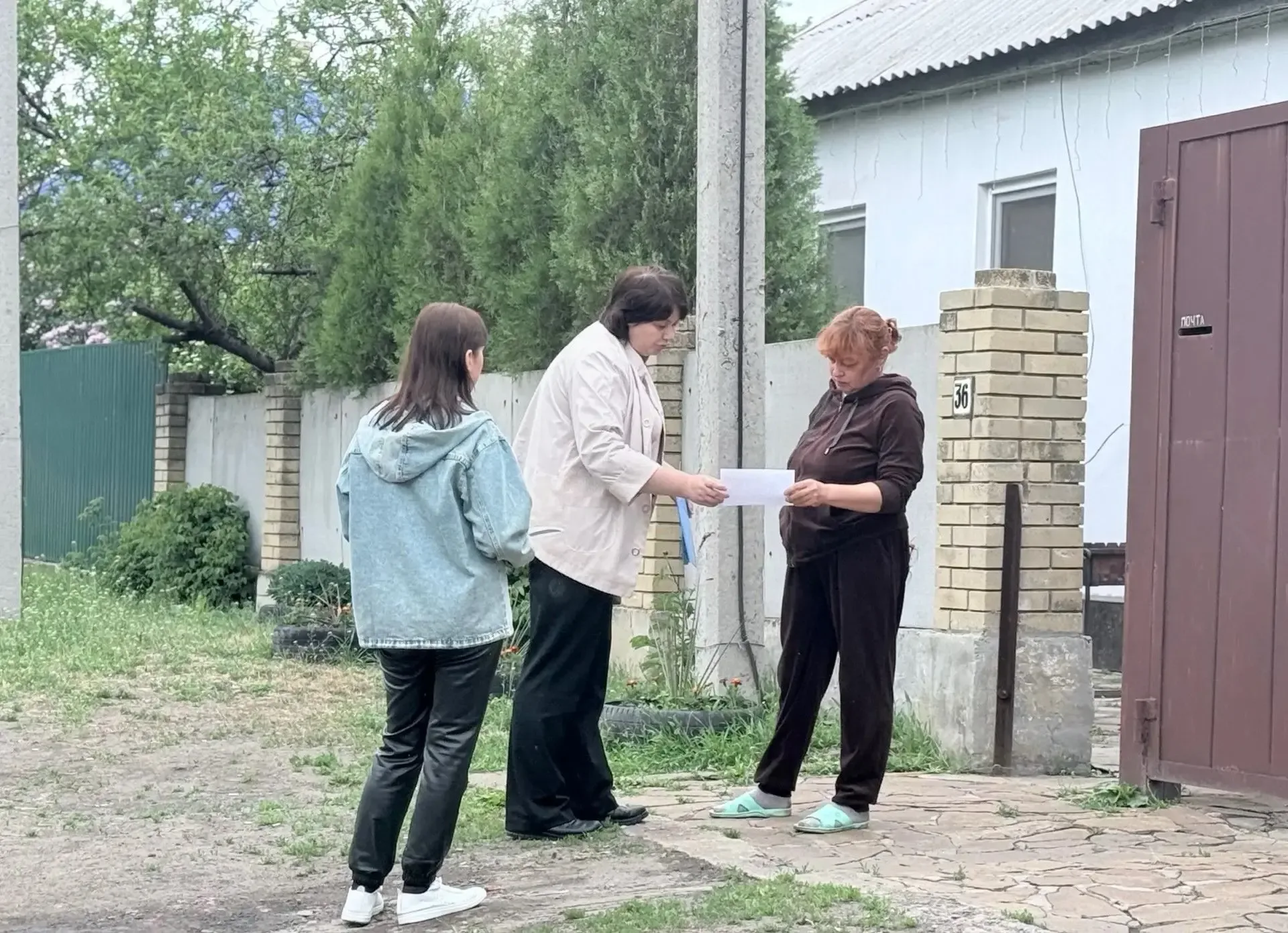 Проведена работа с потенциальными получателями субсидий на газоиспользующее оборудование.  Специалис