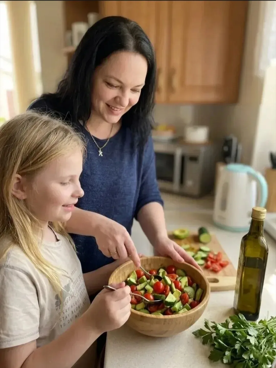 Правильное питание — основа здоровья всей семьи! 🥗  В 3 «А» классе знают: чтобы быть энергичными и з