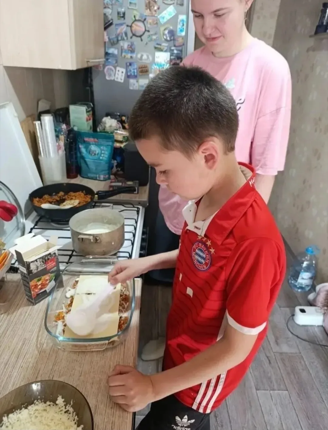 Правильное питание — основа здоровья всей семьи! 🥗  В 3 «А» классе знают: чтобы быть энергичными и з