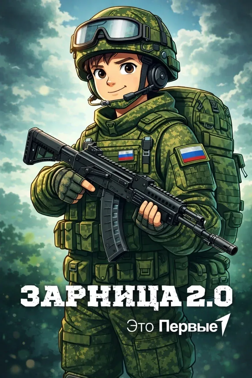 🇷🇺 Наша команда – на региональном этапе «Зарницы 2.0»! И нам очень нужна ваша поддержка.  В этом год