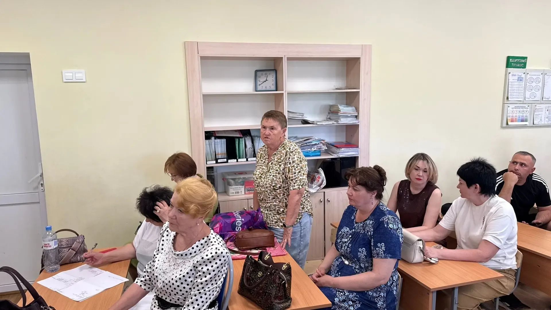 📢 Официально: все наши выпускники — 2026 допущены к экзаменам!  Сегодня, 22 мая, в школе прошёл педа