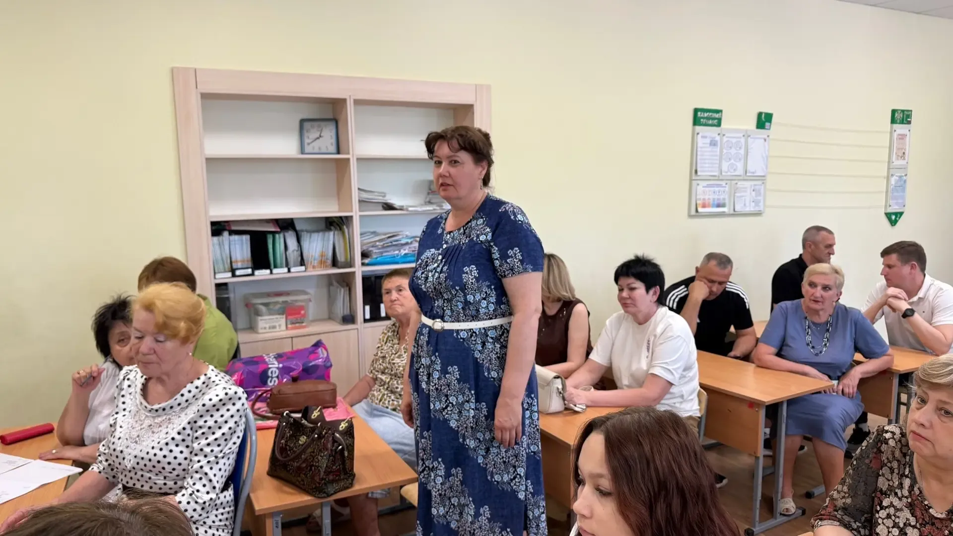 📢 Официально: все наши выпускники — 2026 допущены к экзаменам!  Сегодня, 22 мая, в школе прошёл педа