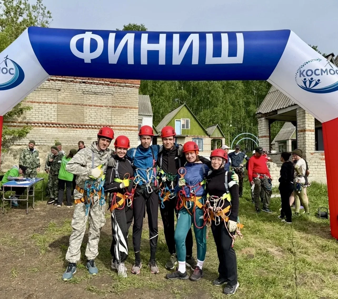 🏆 Итоги 50-го областного туристского слёта-семинара работников образования Тамбовской области!  🏕️С 