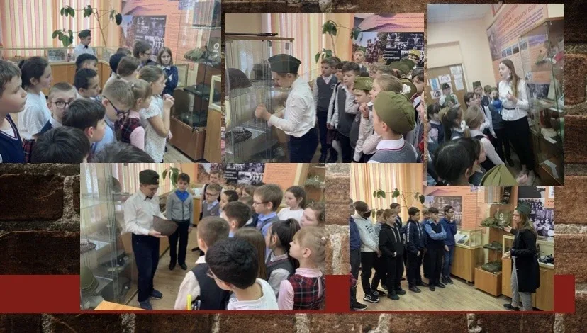 📌Ежегодно 18 мая отмечается Международный День музеев.  Музей - это нить, связывающая поколения. Не 