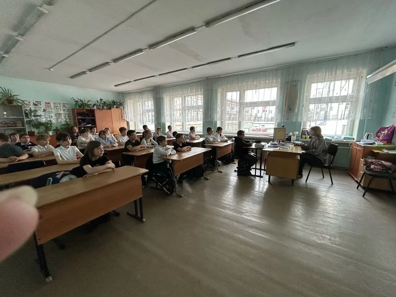 14 мая в начальной школе прошли занятия на тему "Мой режим дня"  Ребята обсудили, что влияет на здор