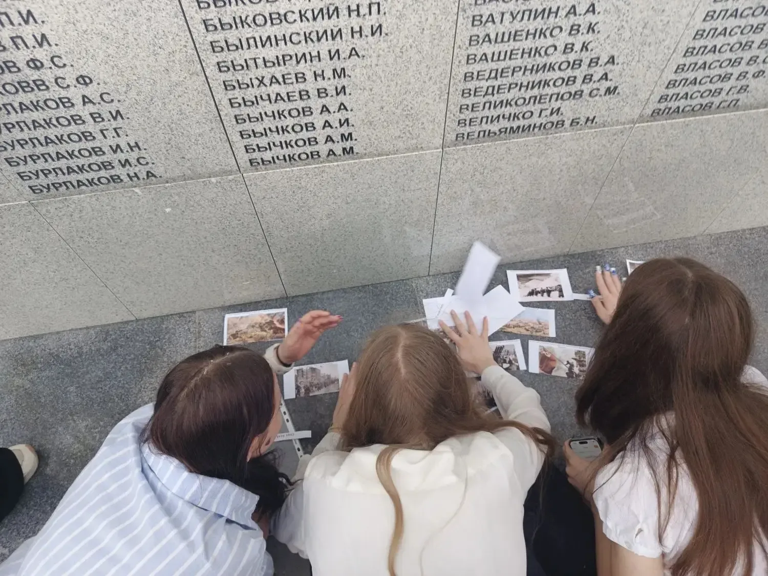 ❗Историко-патриотический квест "Истоки"❗ 📌Команда нашей школы, в состав которой вошли ребята нашего 
