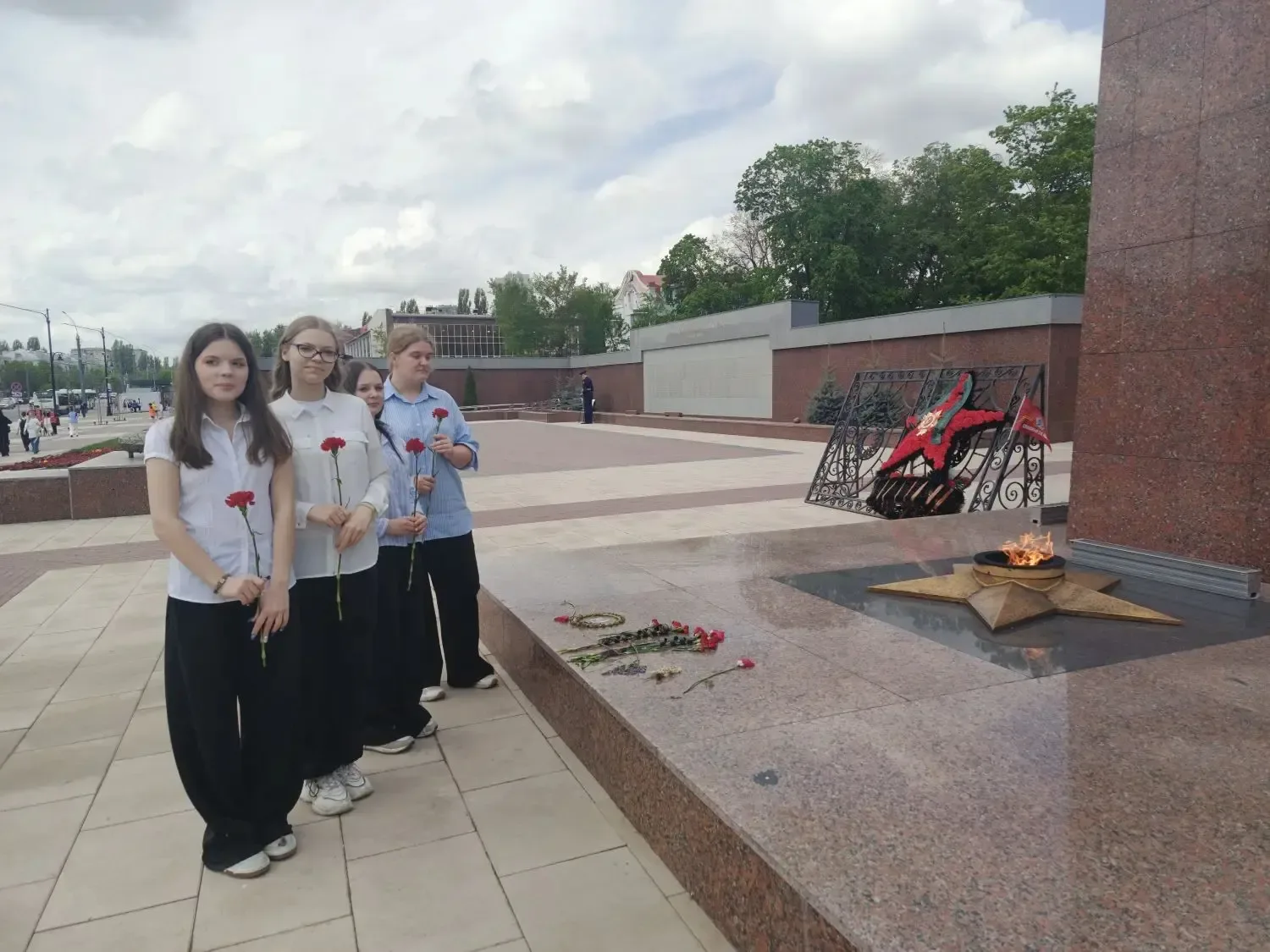 ❗Историко-патриотический квест "Истоки"❗ 📌Команда нашей школы, в состав которой вошли ребята нашего 