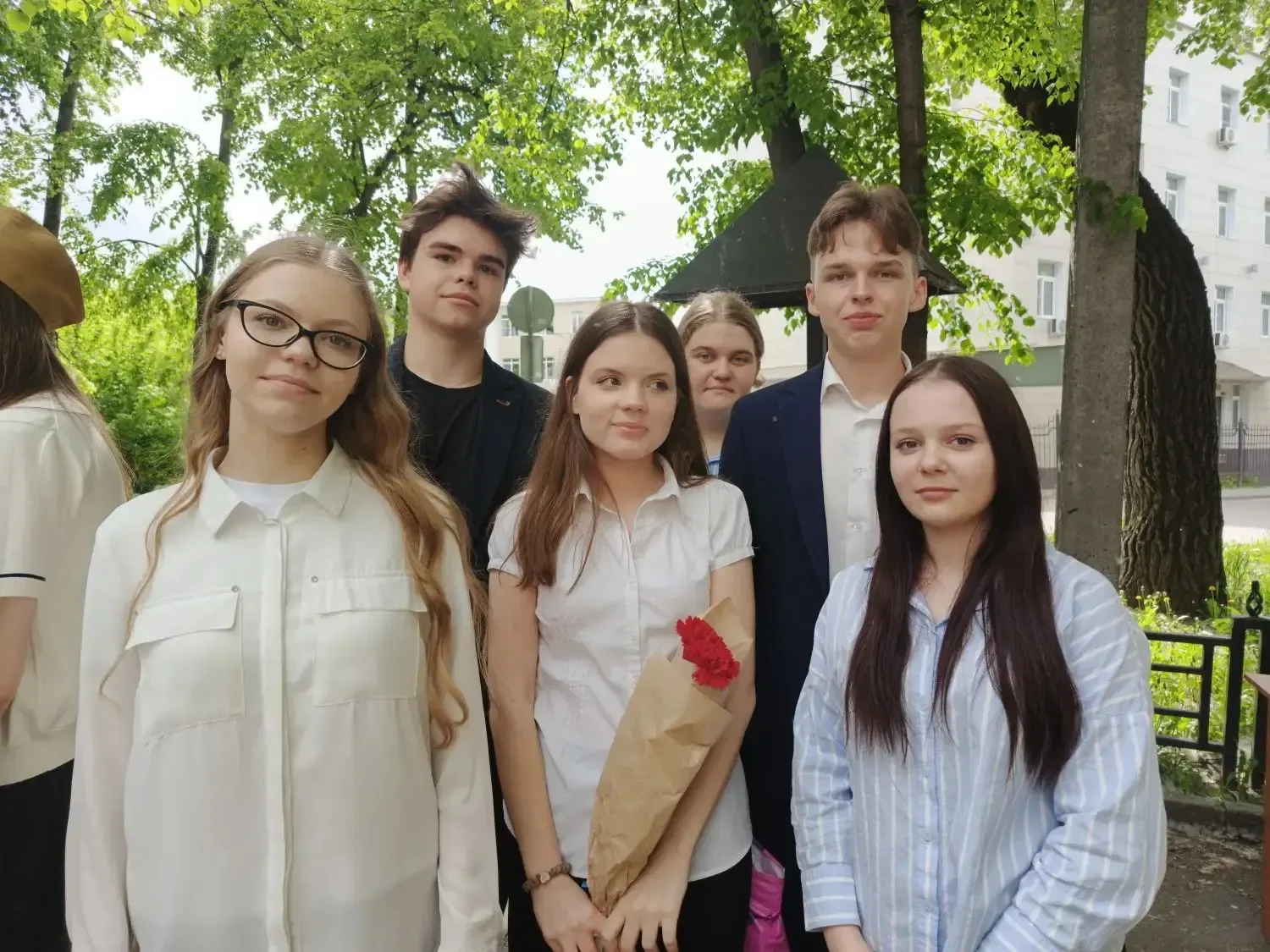 ❗Историко-патриотический квест "Истоки"❗ 📌Команда нашей школы, в состав которой вошли ребята нашего 