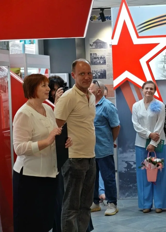 💥Сегодня наше музейное пространство — это не просто залы с экспонатами, а современное, уютное и техн