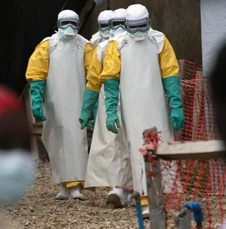 ⚡️  ВОЗ объявила ЧС международного уровня из-за эпидемии лихорадки Эбола в Демократической республик