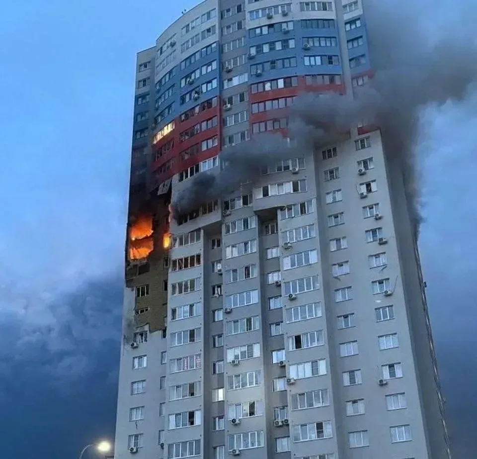 Три человека погибли, 12 пострадали при атаке БПЛА на Рязанскую область, сообщил губернатор Павел Ма