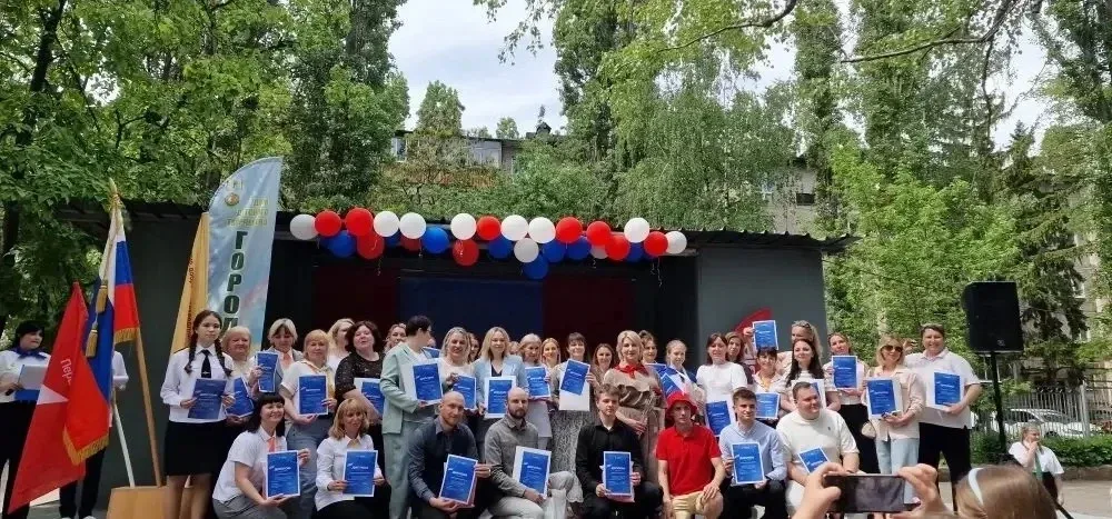 Гордимся нашими профессионалами! 🌟  Поздравляем нашу коллегу, Светлану Андреевну Клещину, с получени