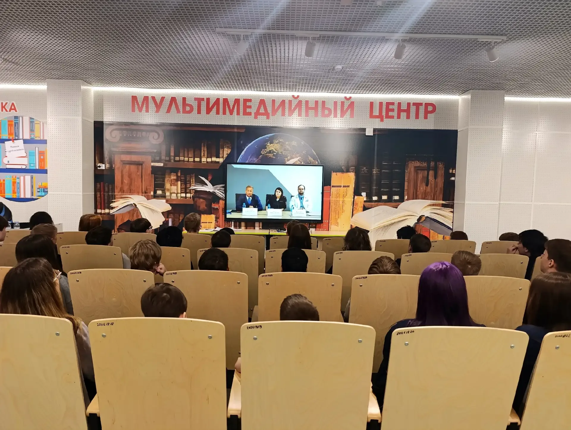 ПРОФИЛАКТИКА и ПРОФОРИЕНТАЦИЯ В #МАОУСОШ222 ✅  В нашей школе в конце апреля и первой половине мая дл