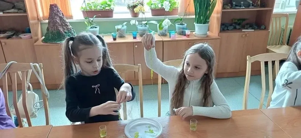 🌱15 мая ученики 2А класса совершили увлекательное путешествие в Алтайский краевой детский экологичес