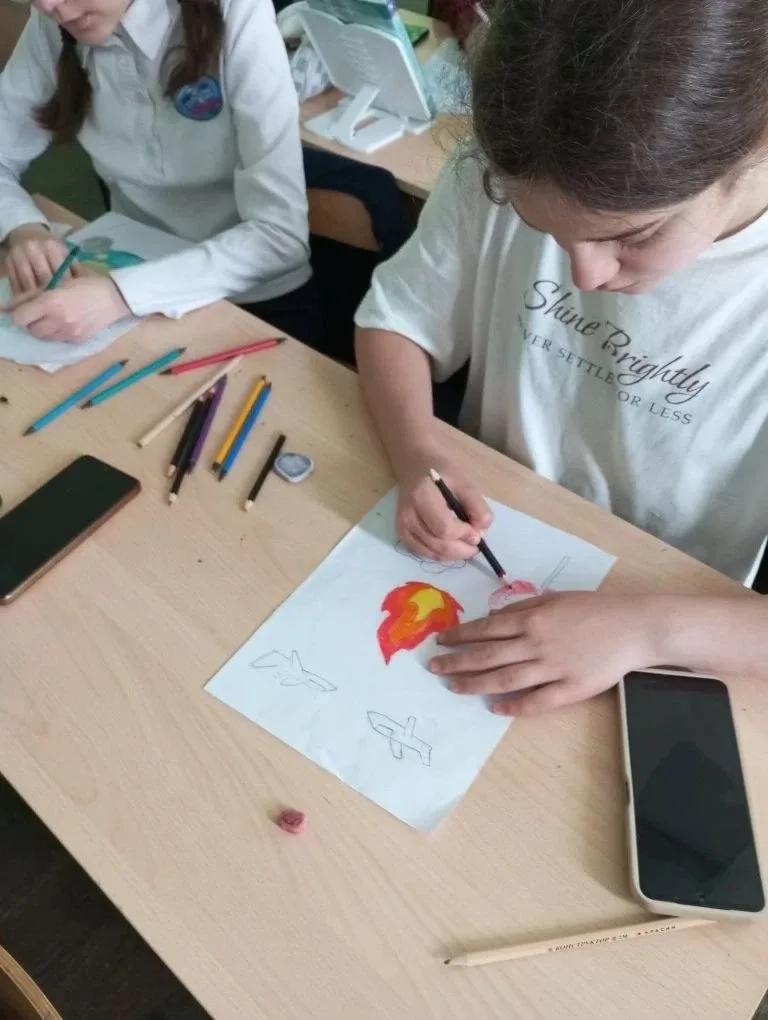 #ЛитКлуб_68#МБОУСОШ3#Рассказово В литературном клубе "Пиши-читай" прошло очень трогательное  занятие