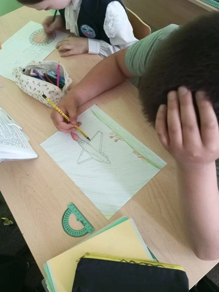 #ЛитКлуб_68#МБОУСОШ3#Рассказово В литературном клубе "Пиши-читай" прошло очень трогательное  занятие
