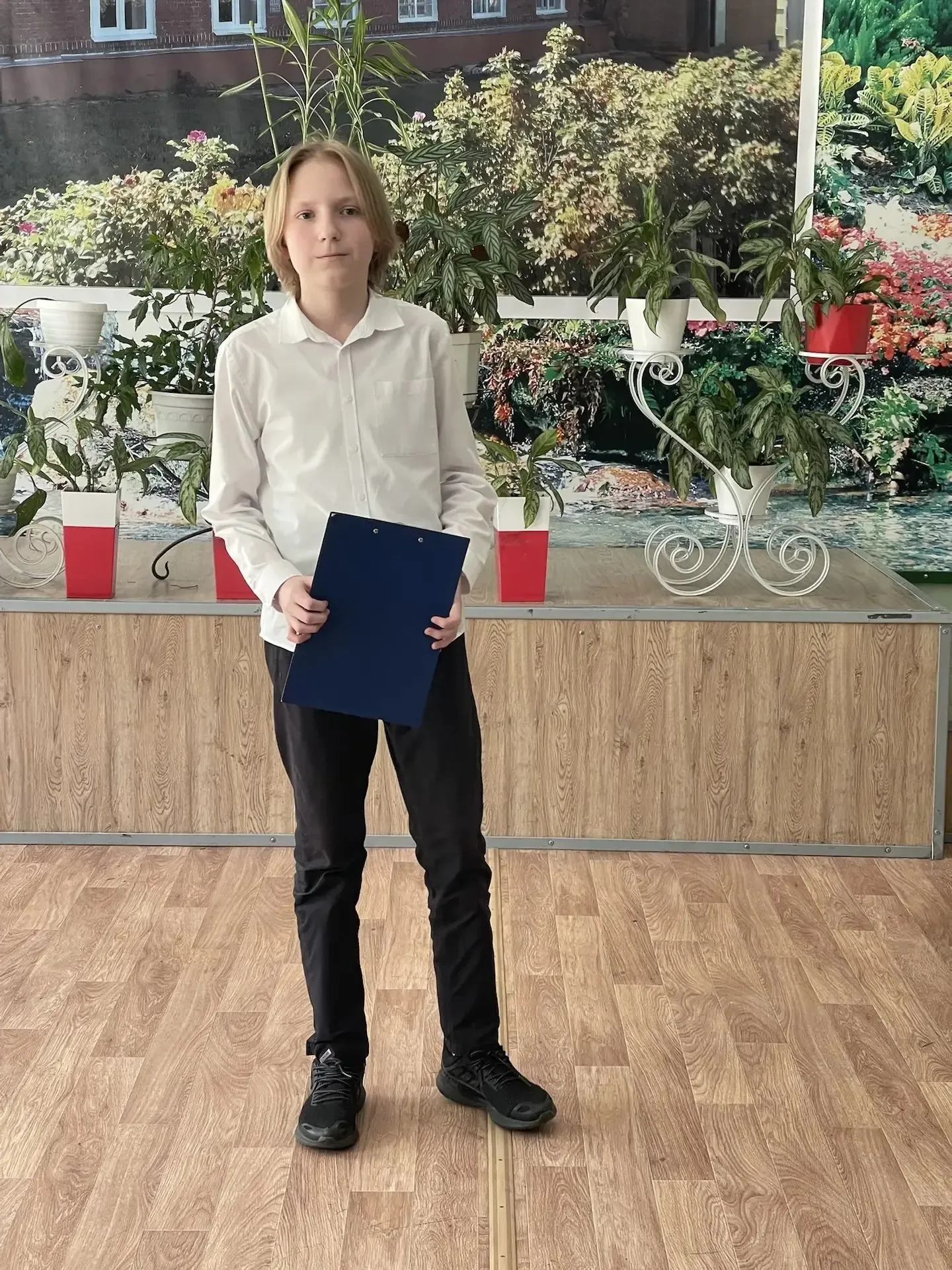 «Для России наш город – частица,А для нас он – родительский дом. И мы рады, что можем гордитьсяМалой