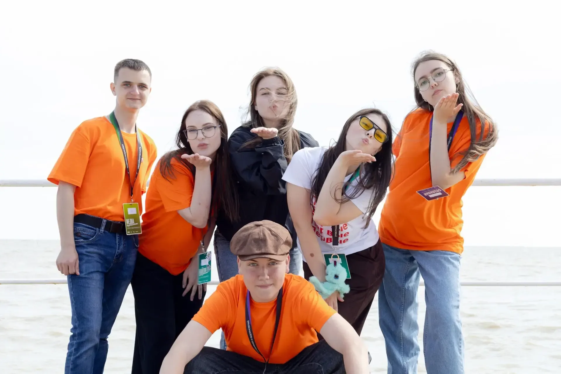 🌊 Делегация активистов Багаевского района отправилась на окружной молодежный форум #МолодаяВолна 202