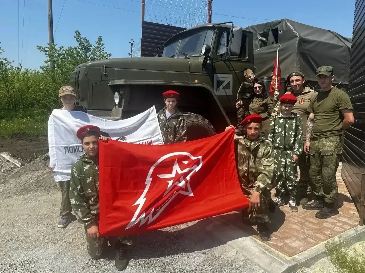 🔥 Учебно-тренировочная поисковая экспедиция в станице Манычской! 🔥  С 8 по 11 мая в э станице Манычс