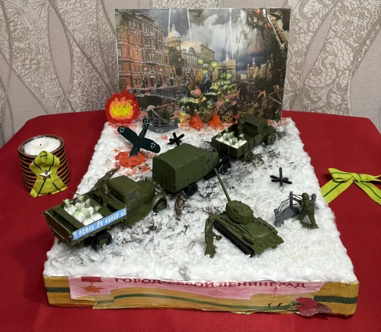 🌟 ГОРДИМСЯ НАШЕЙ УЧЕНИЦЕЙ! 🌟    Наша ученица, Бабичева Мария, стала призёром районного конкурса исто