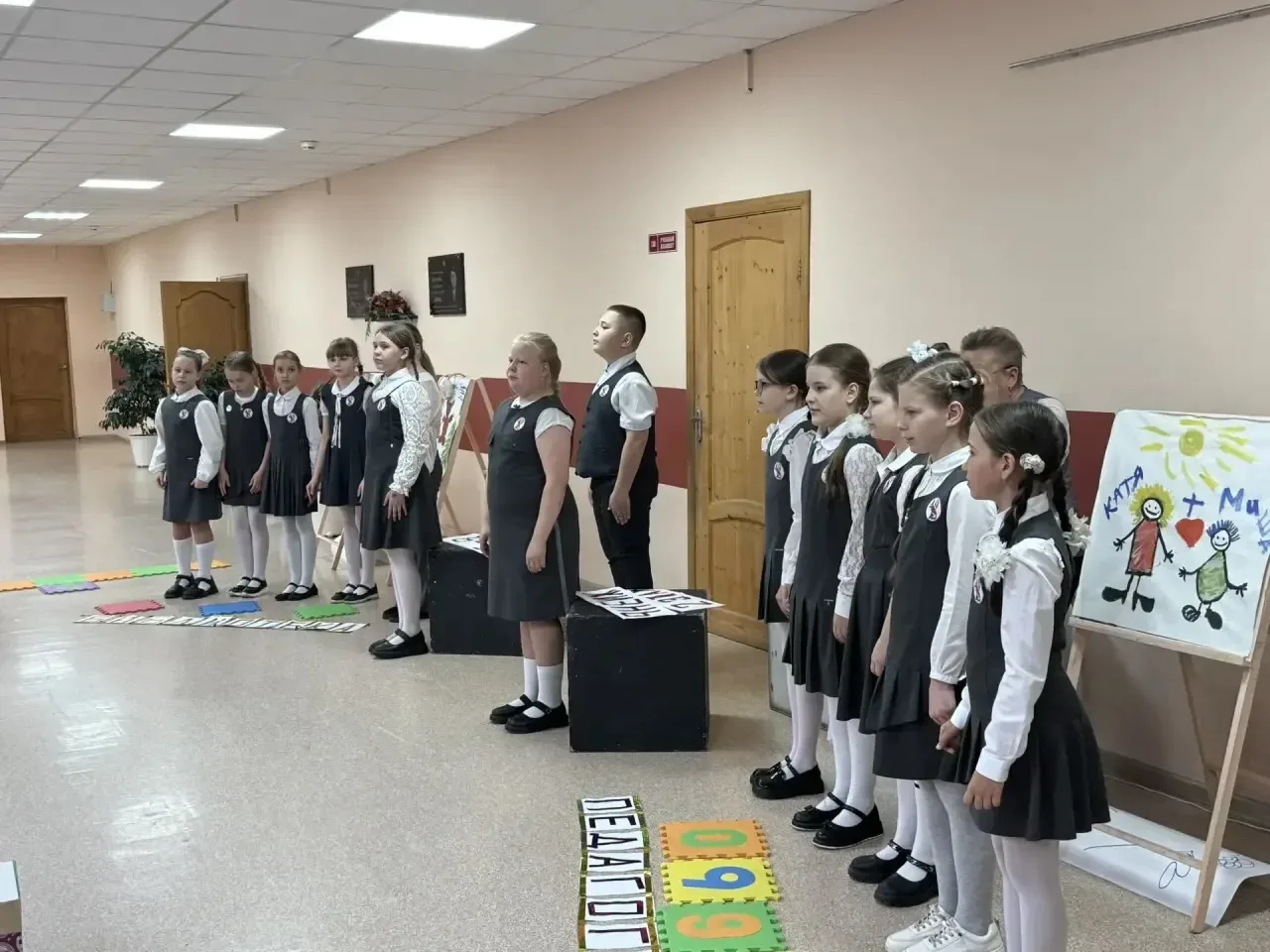 🎈🎓 УРА! У НАС ПРАЗДНИК! 🎓🎈  Последний день в «Школе дошкольника» — это всегда что-то особенное. И эт