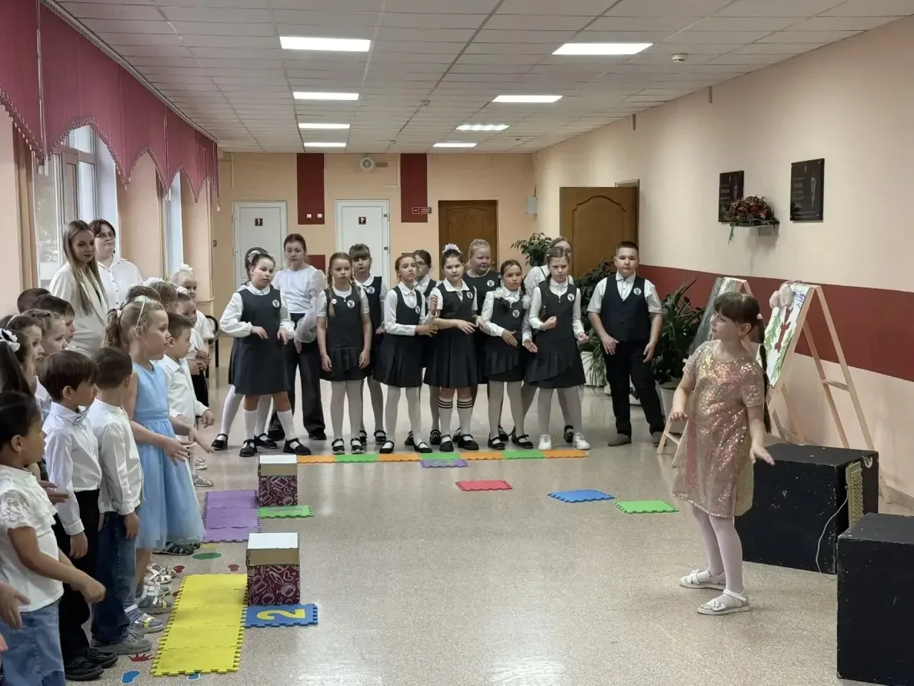 🎈🎓 УРА! У НАС ПРАЗДНИК! 🎓🎈  Последний день в «Школе дошкольника» — это всегда что-то особенное. И эт