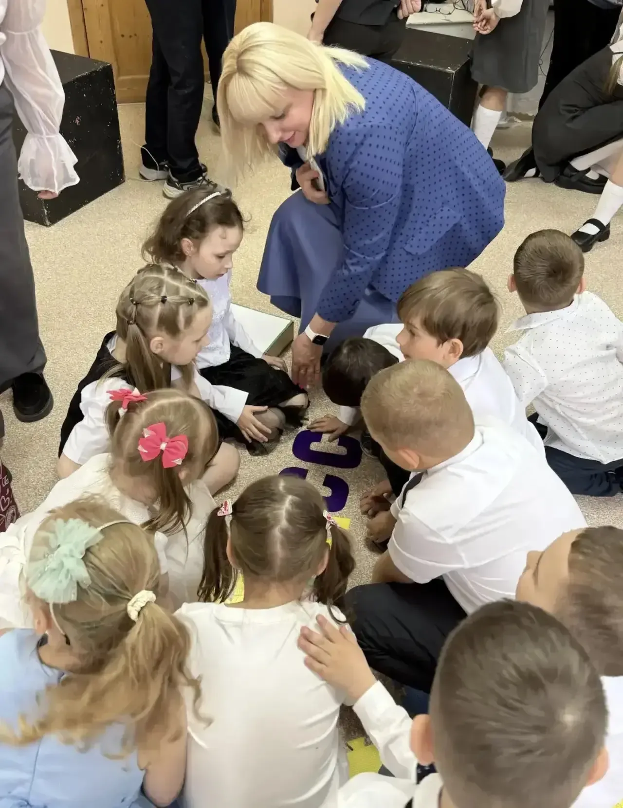 🎈🎓 УРА! У НАС ПРАЗДНИК! 🎓🎈  Последний день в «Школе дошкольника» — это всегда что-то особенное. И эт