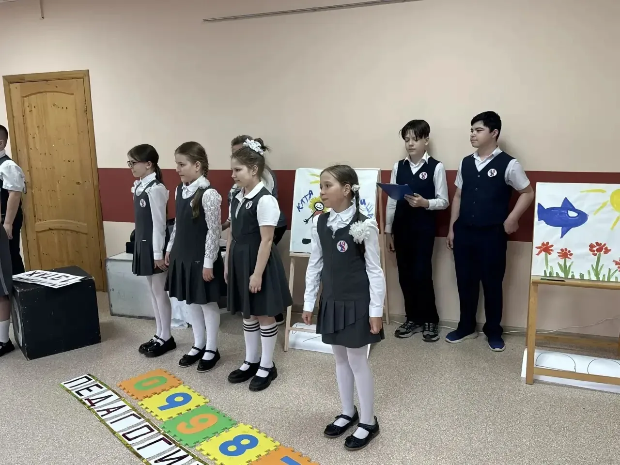 🎈🎓 УРА! У НАС ПРАЗДНИК! 🎓🎈  Последний день в «Школе дошкольника» — это всегда что-то особенное. И эт