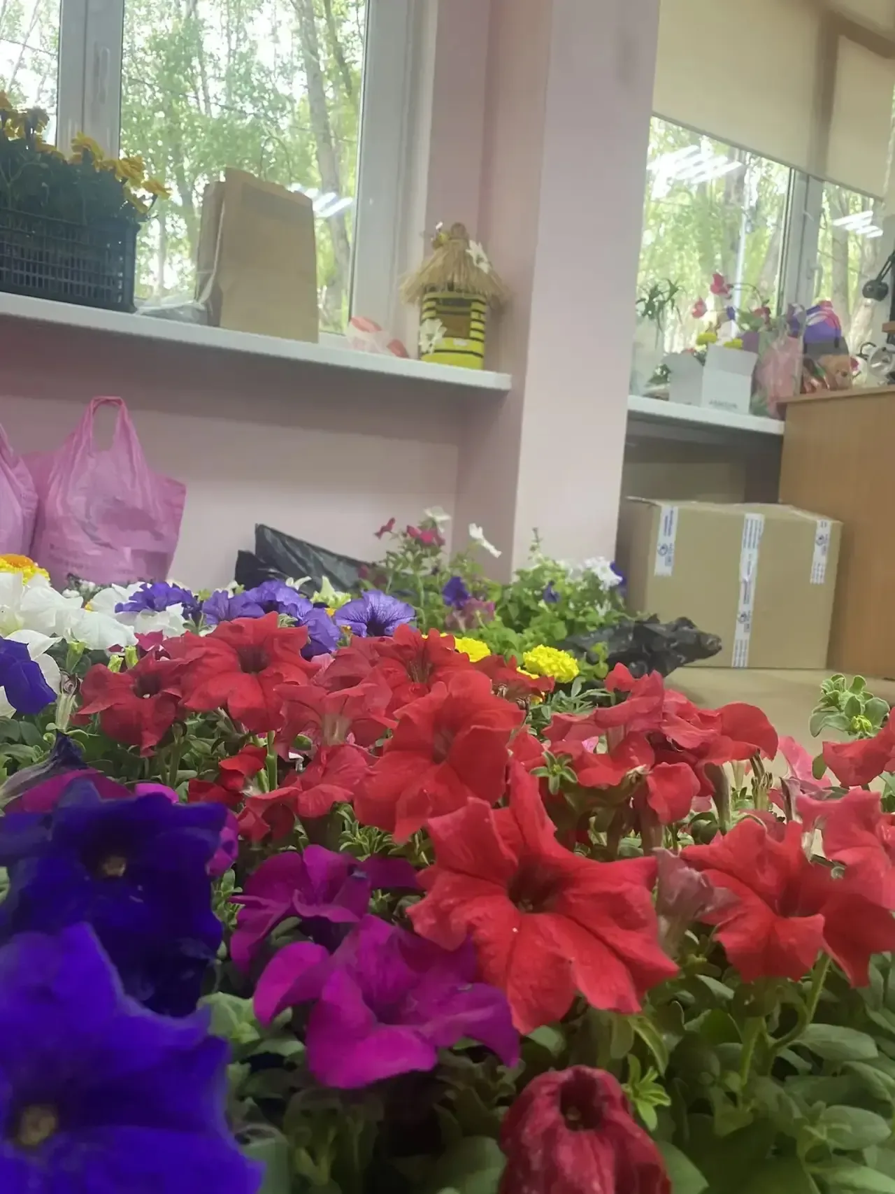 🌿💚 ЗЕЛЁНЫЙ ШАГ — СДЕЛАЛИ ВМЕСТЕ! ВЫ — НАСТОЯЩИЕ ДРУЗЬЯ ШКОЛЫ 🌸🏫 Уважаемые коллеги и родители, ребята