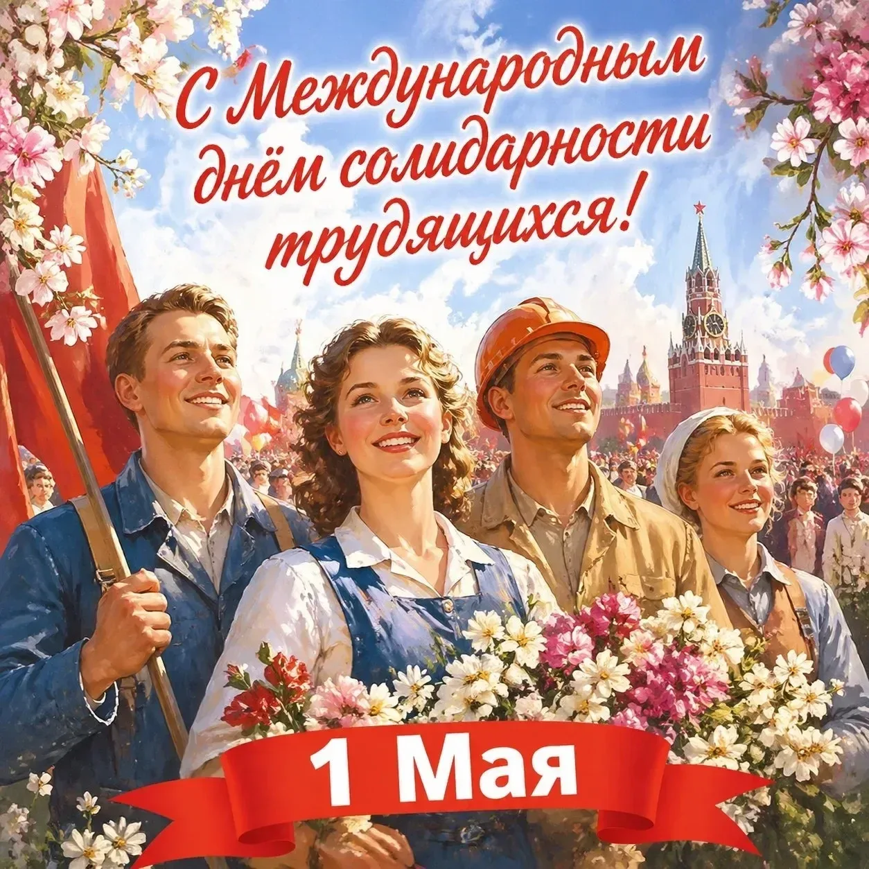 Приглашаем принять участие в опросе «Майские праздники в России: как празднуете вы?» в рамках федера