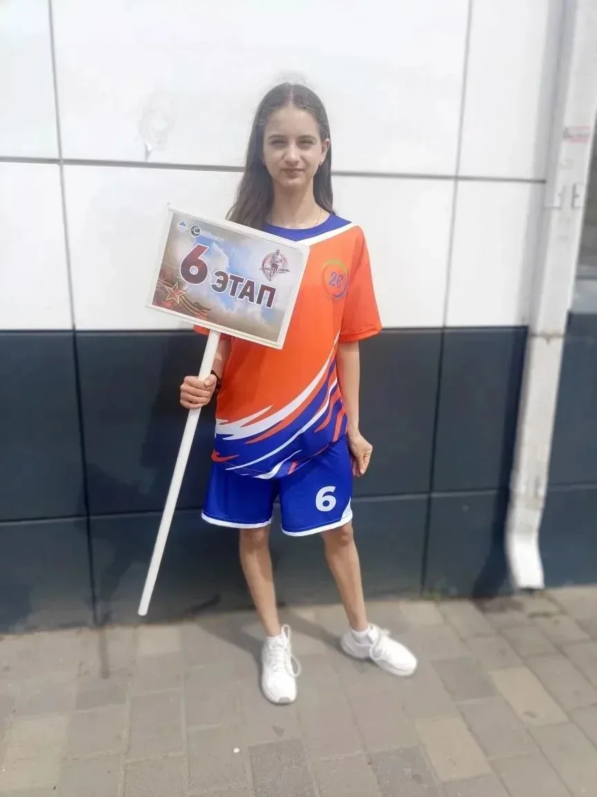 🏃‍♂️ Сегодня в самом сердце Липецка — на Соборной площади — состоялась традиционная легкоатлетическа